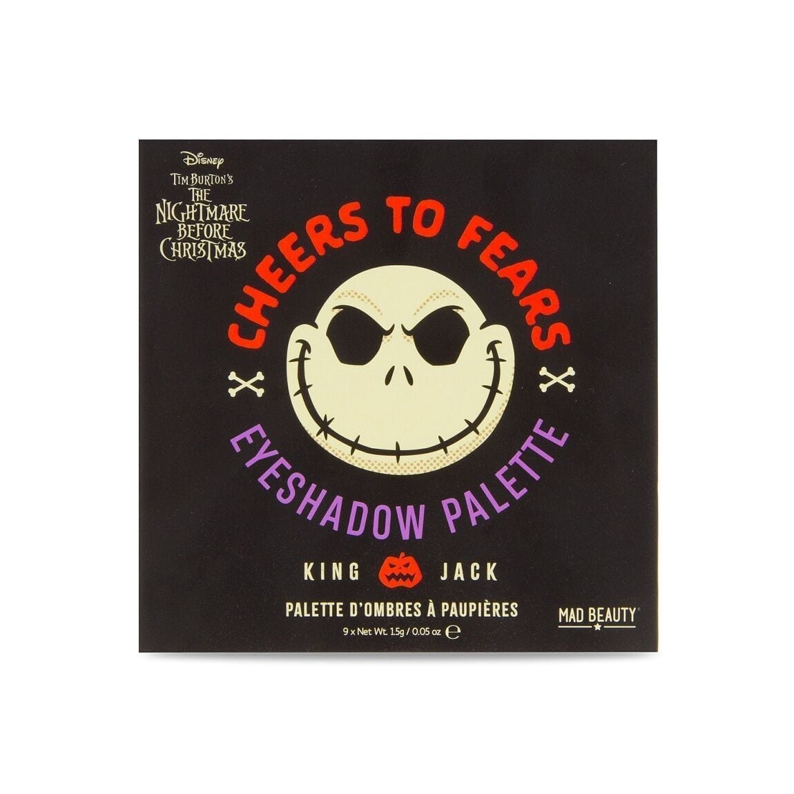 💀 Coffret Jack & Sally 💀