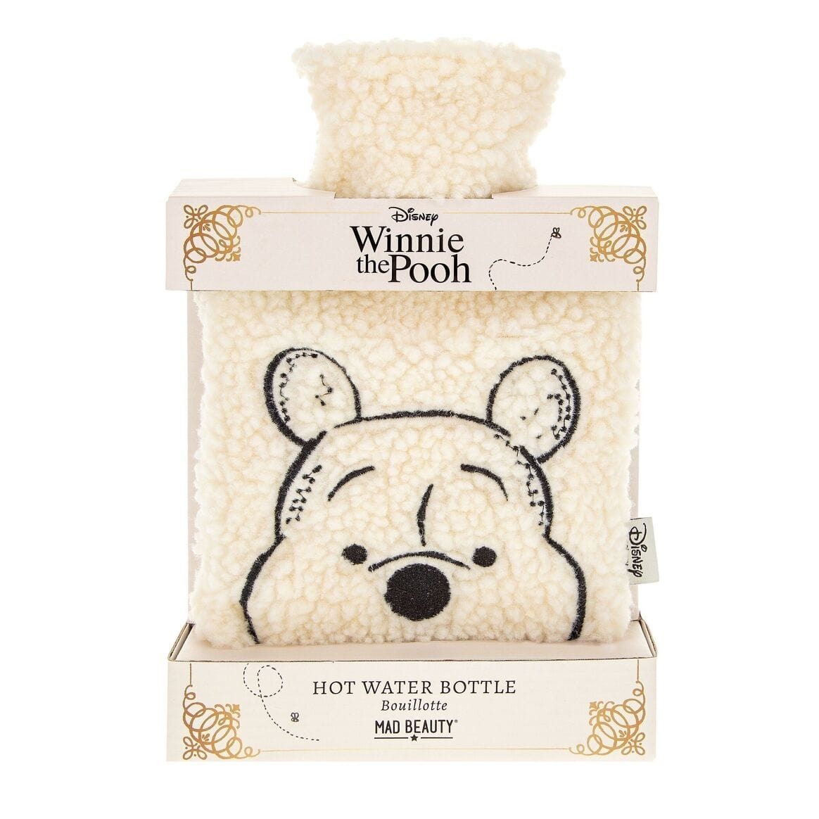 Bouillotte Winnie L'Ourson