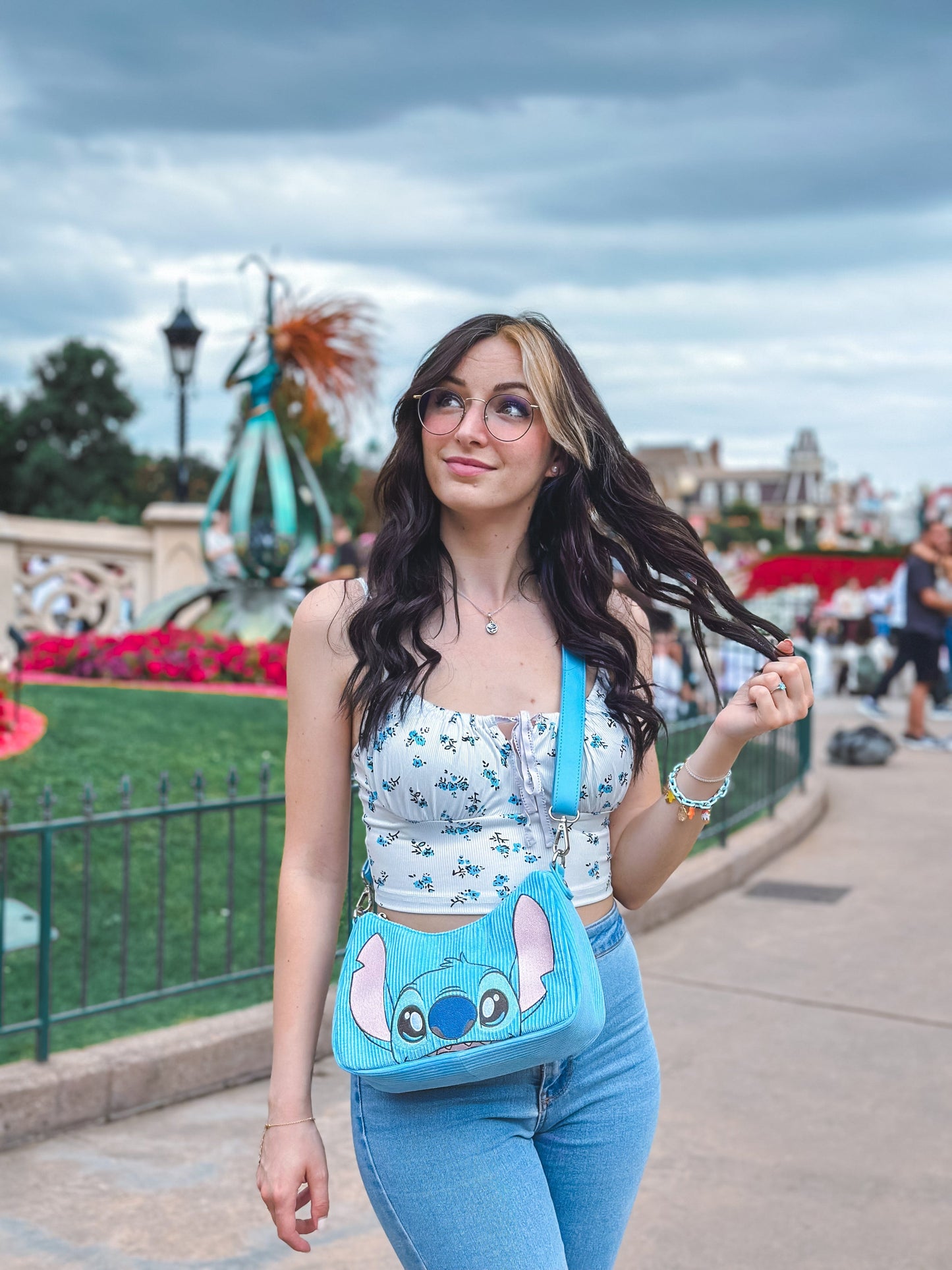 Sac à Bandoulière Stitch