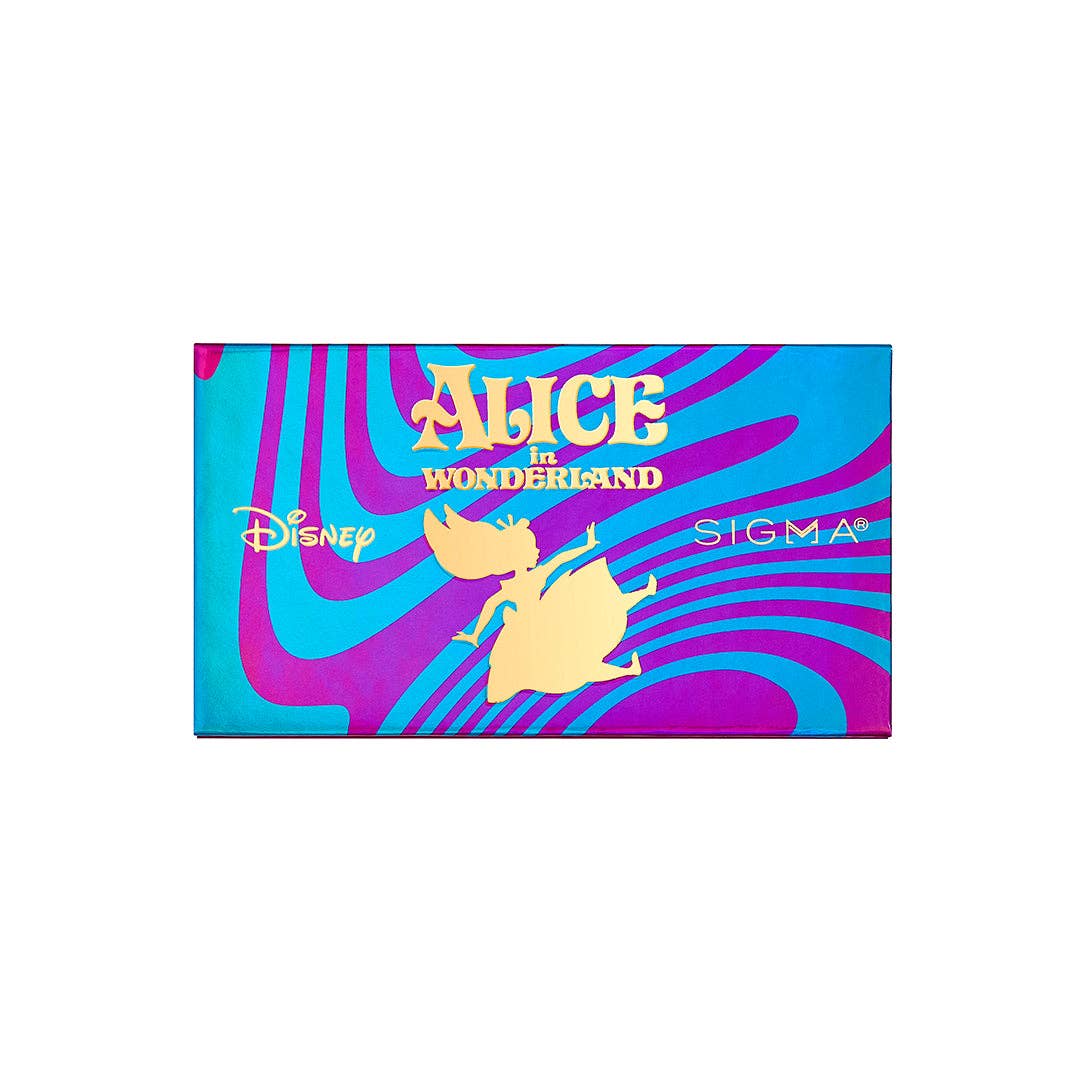 Duo de Joues Alice au pays des merveilles
