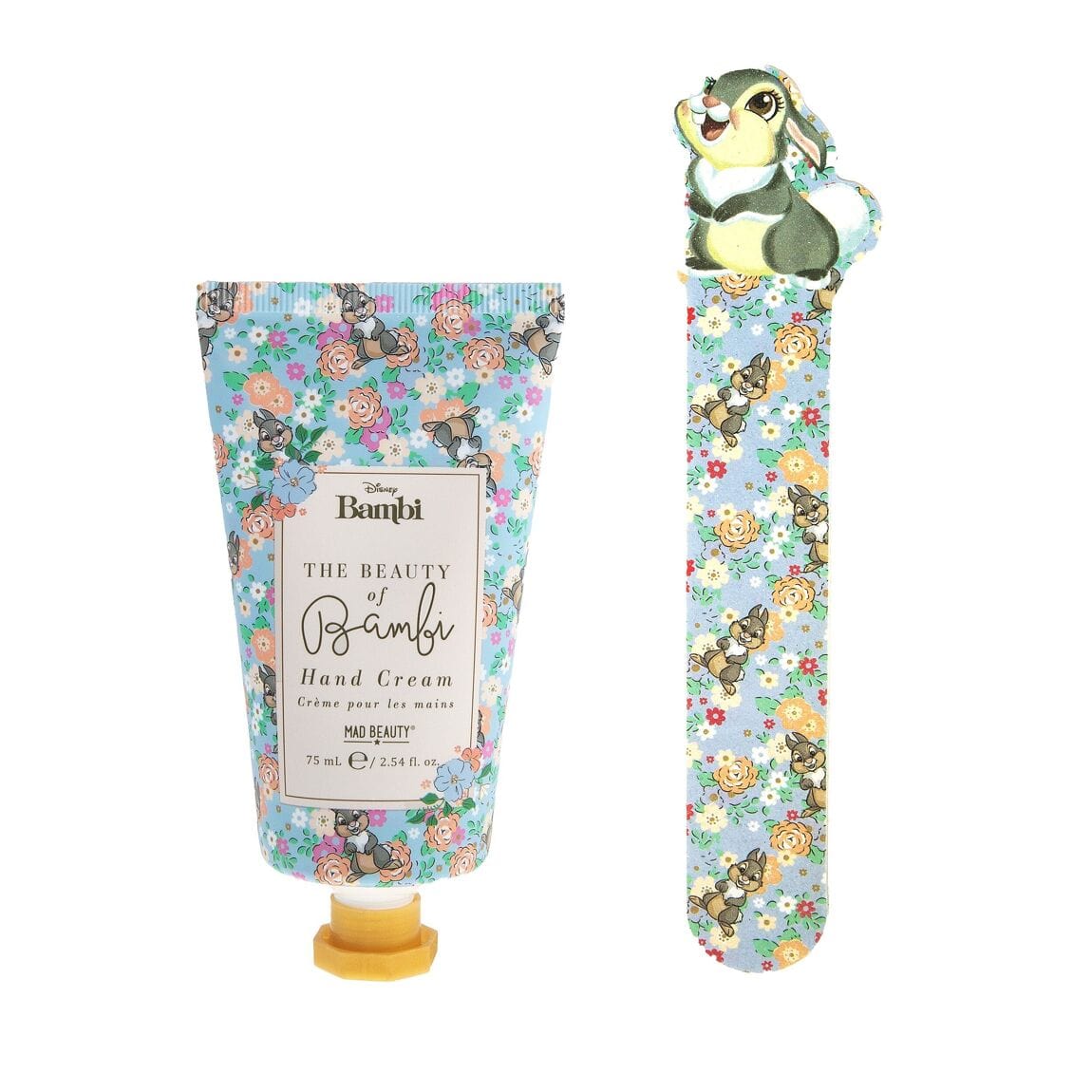 Ensemble de soins pour les mains Bambi