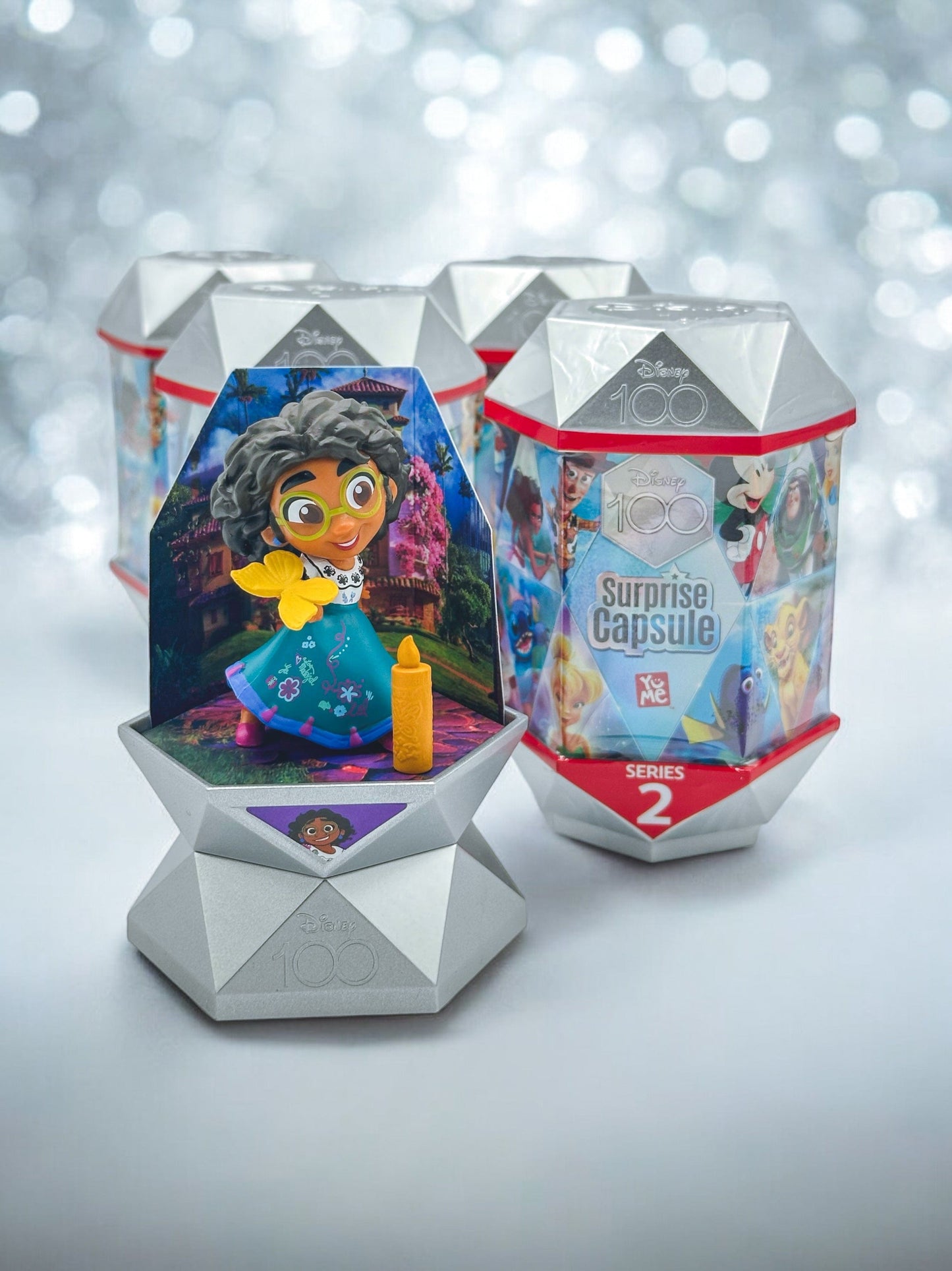 Figurine Mystère Disney 100