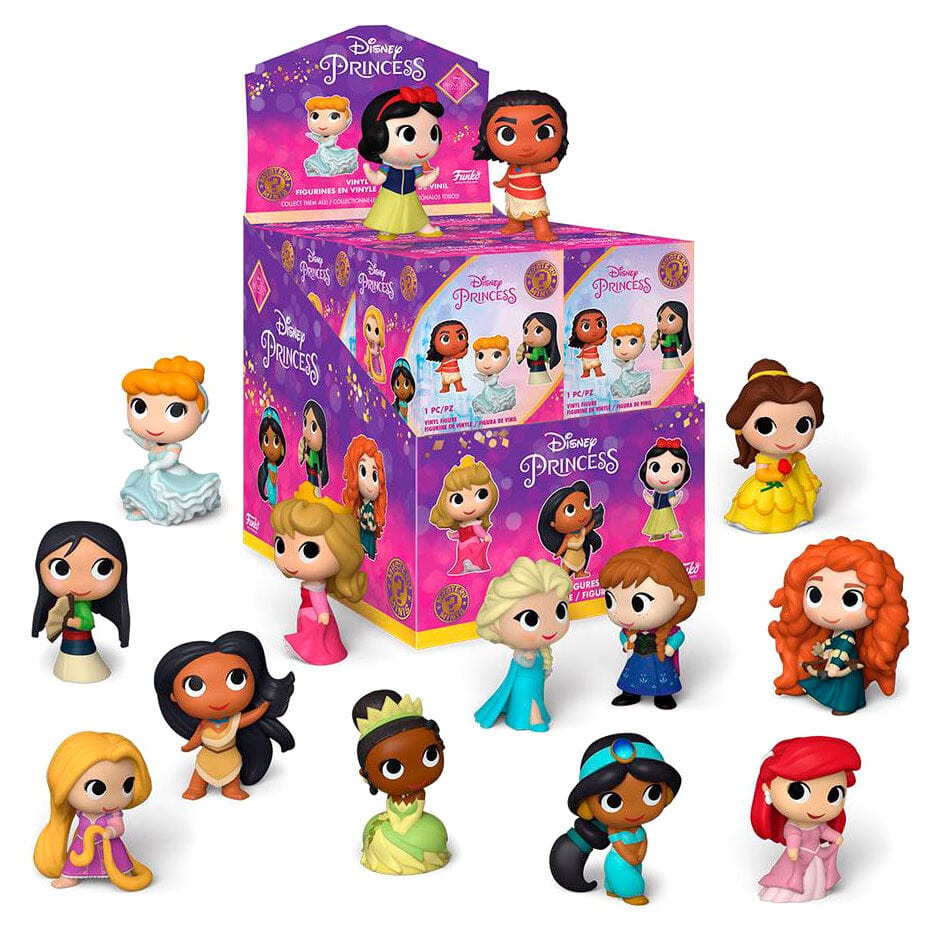 Figurine Mystère Princesse 👑