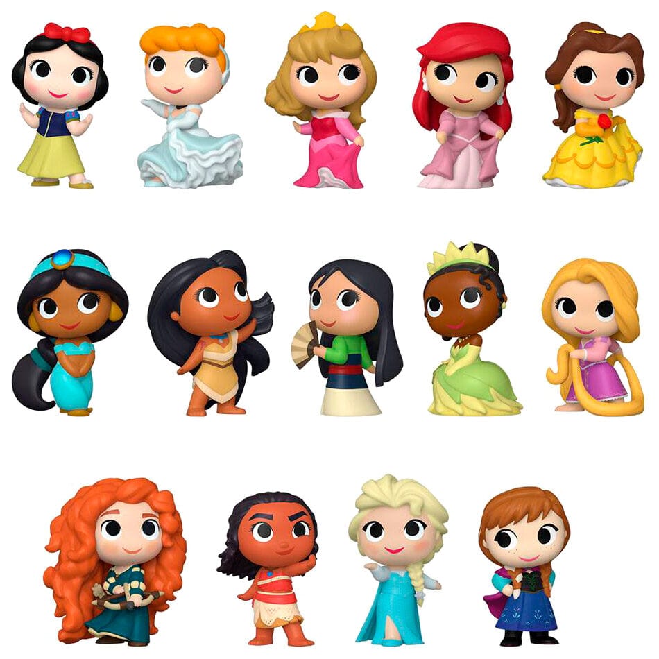 Figurine Mystère Princesse 👑