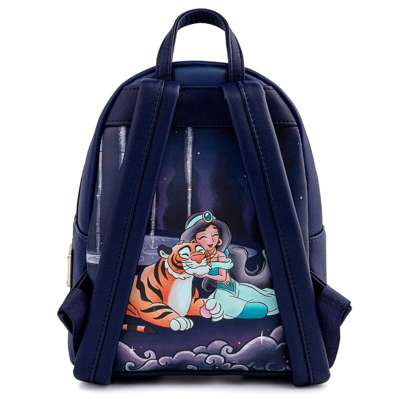 Sac à dos Aladdin Lampe