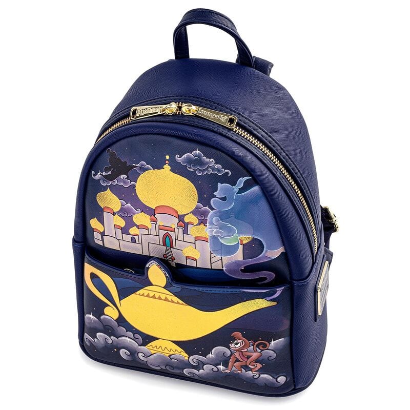 Sac à dos Aladdin Lampe