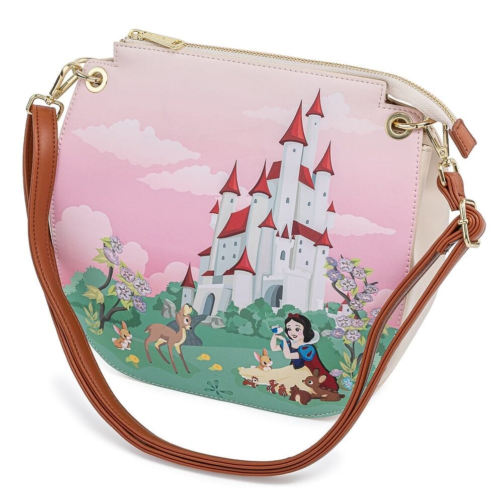 Sac à Bandoulière Blanche Neige