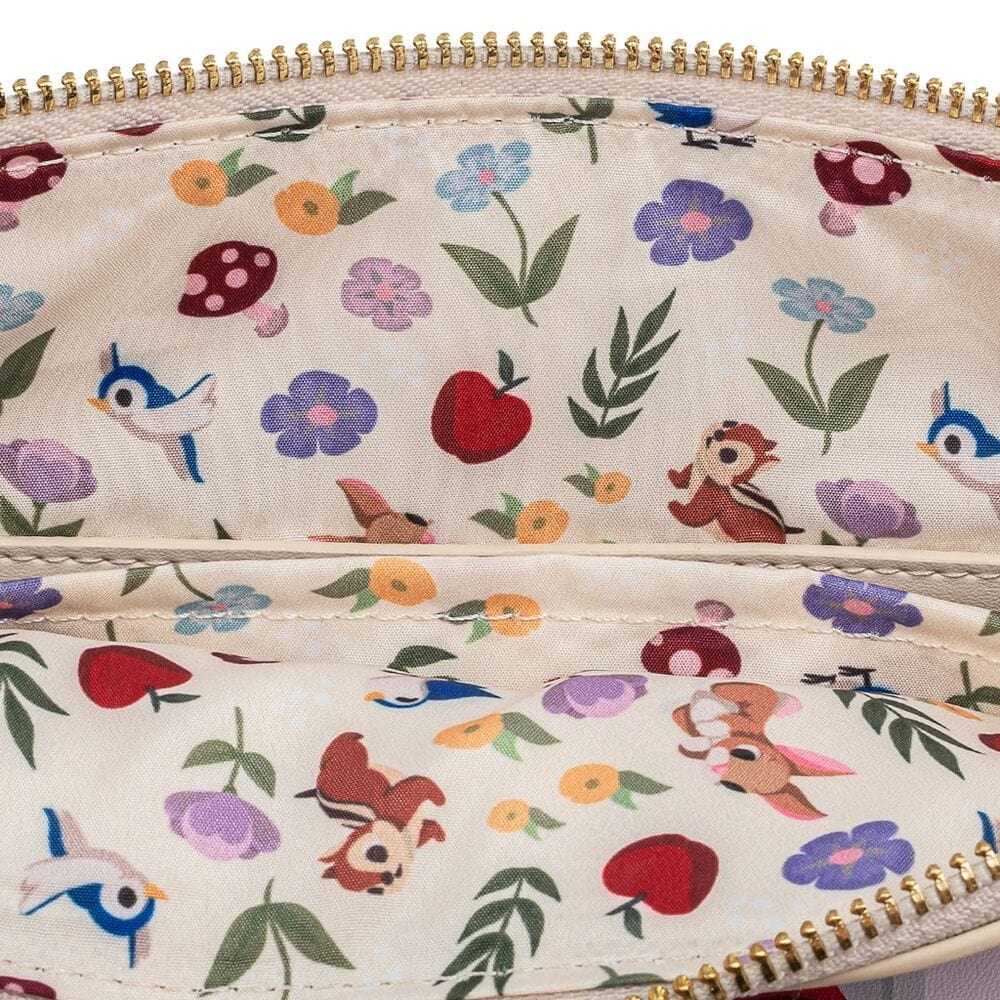 Sac à Bandoulière Blanche Neige