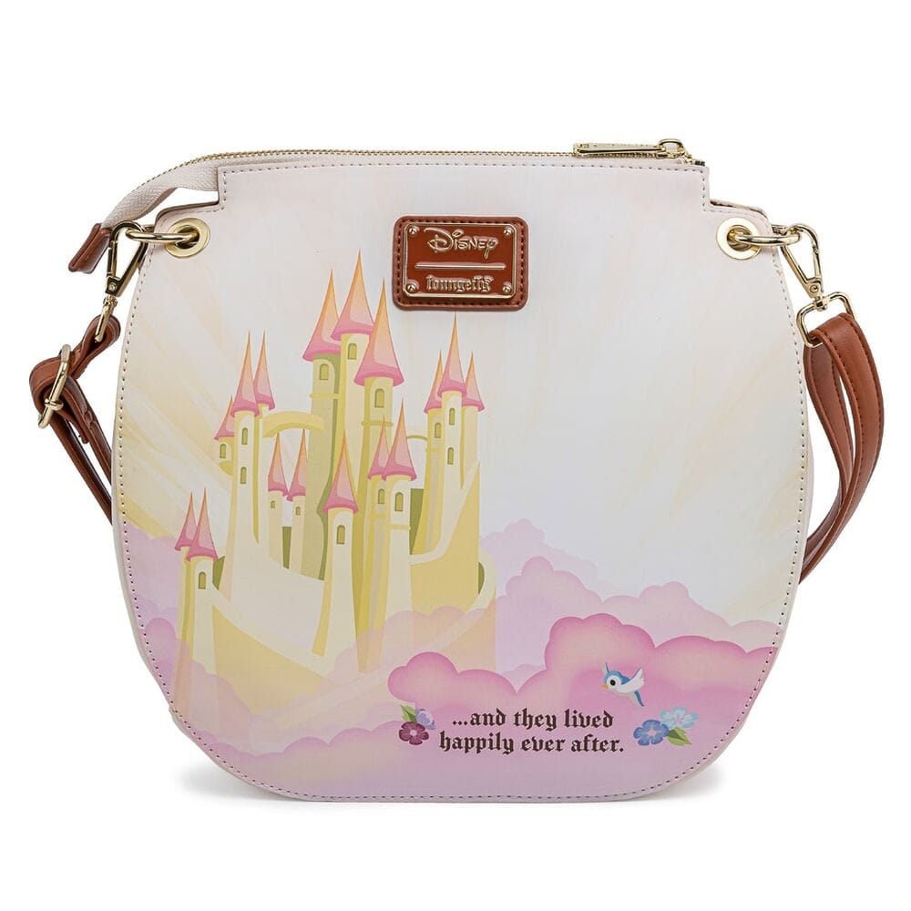 Sac à Bandoulière Blanche Neige