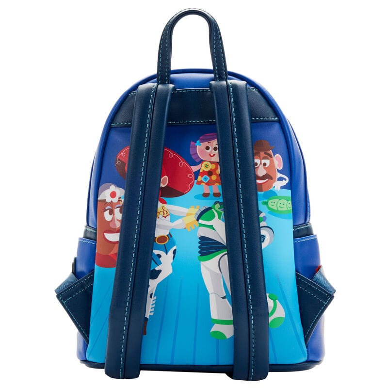 Sac à dos Toy Story Jessie & Buzz