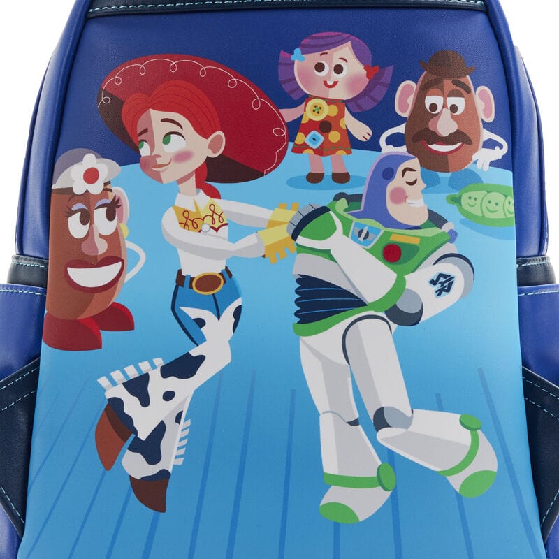 Sac à dos Toy Story Jessie & Buzz
