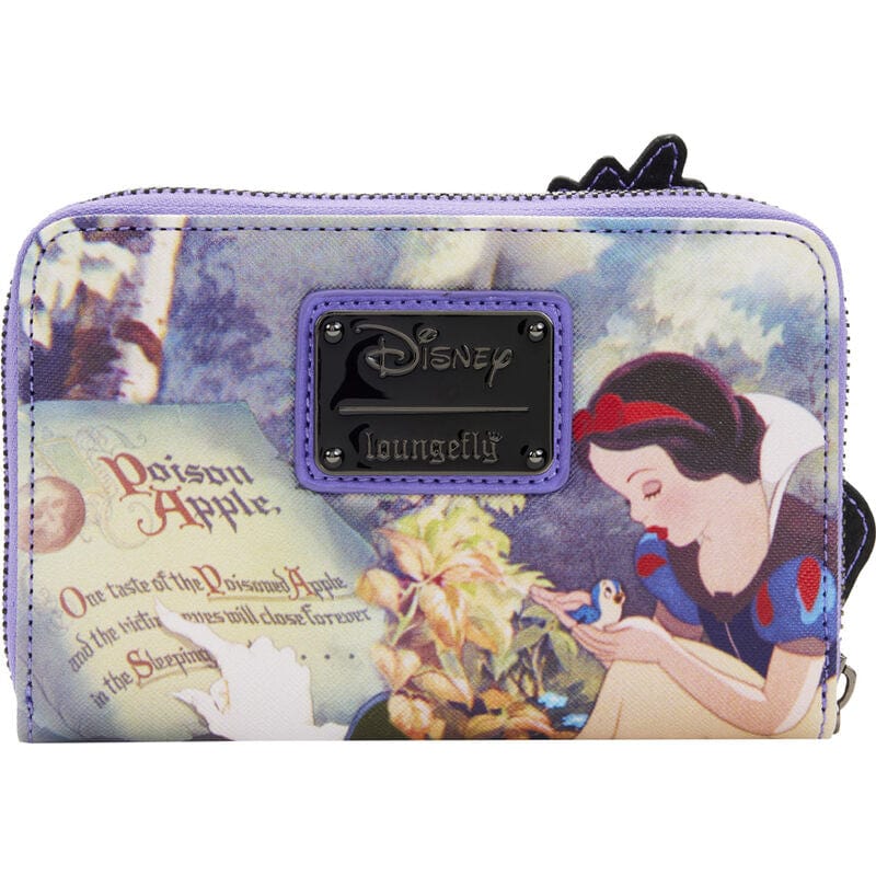 Portefeuille Reine-Sorcière Blanche Neige