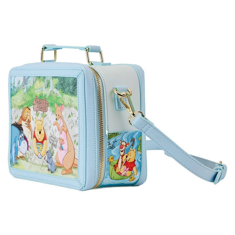 Sac à bandoulière Winnie l'ourson Lunchbox