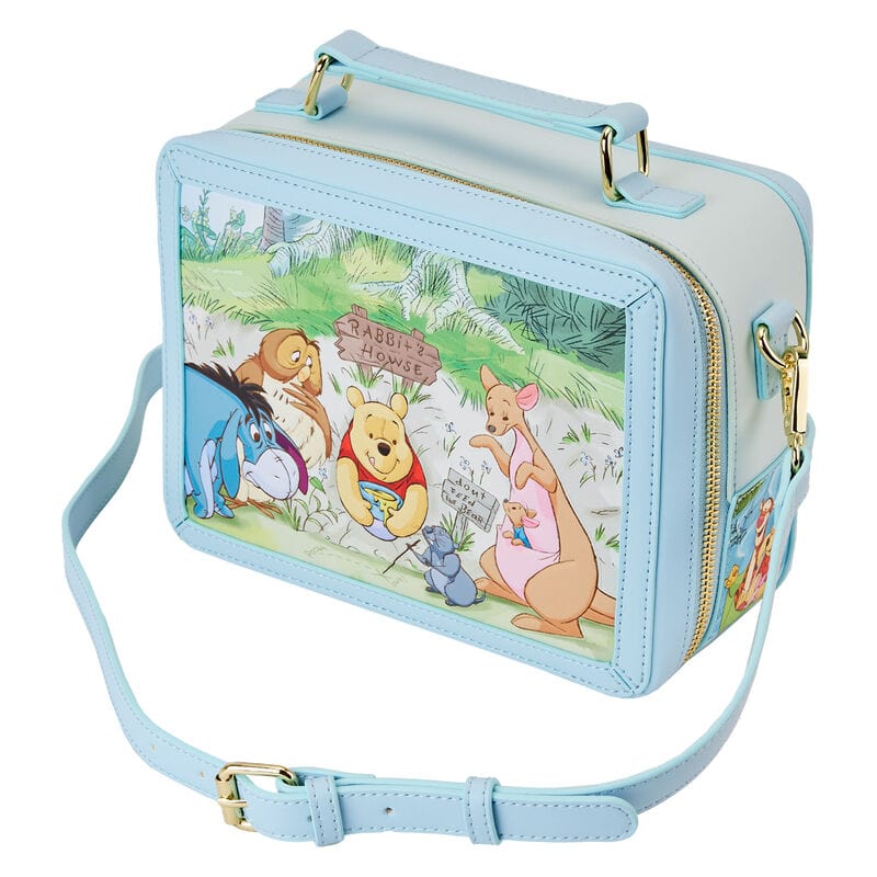 Sac à bandoulière Winnie l'ourson Lunchbox