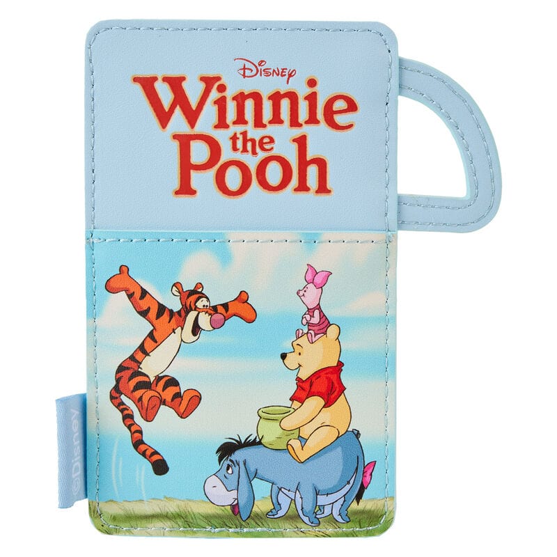 Porte-cartes Winnie L'ourson