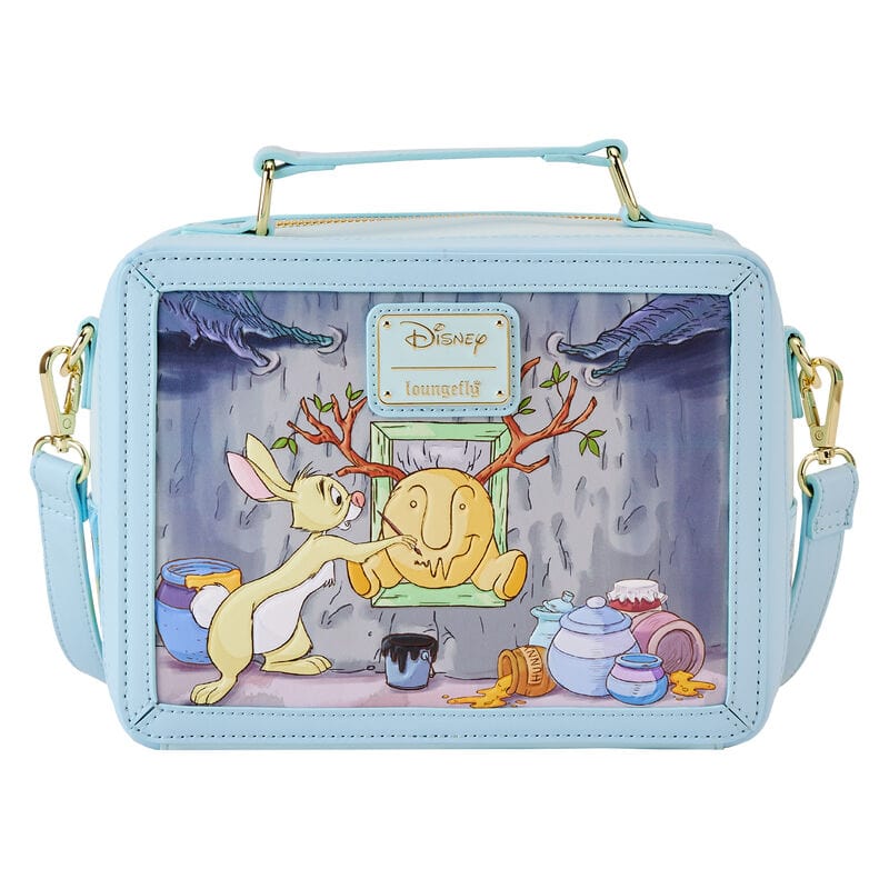 Sac à bandoulière Winnie l'ourson Lunchbox