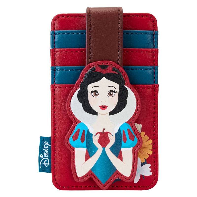 Porte-Cartes Blanche Neige
