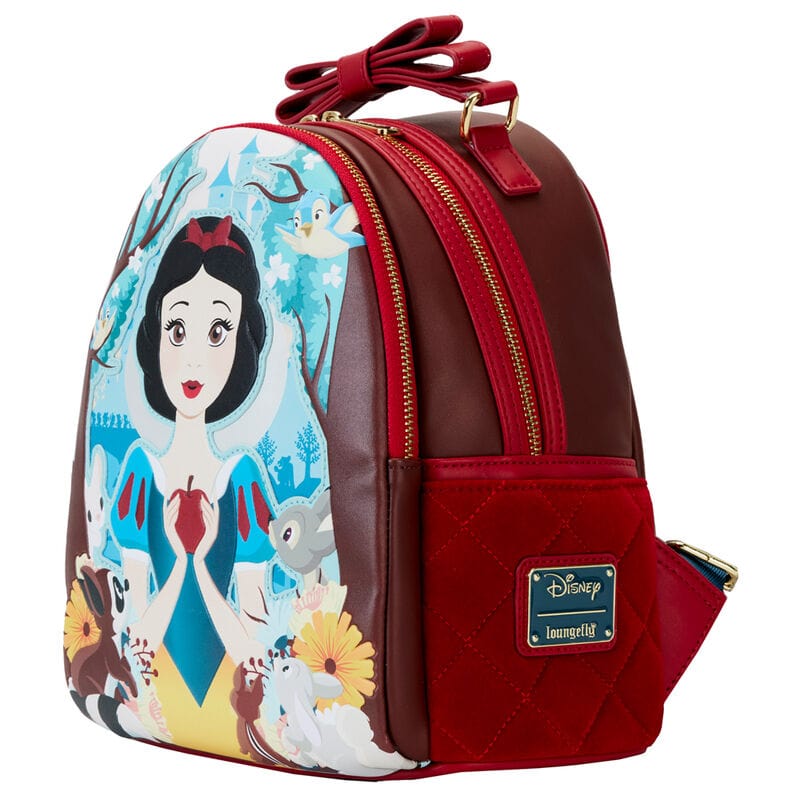 Sac à dos Blanche Neige