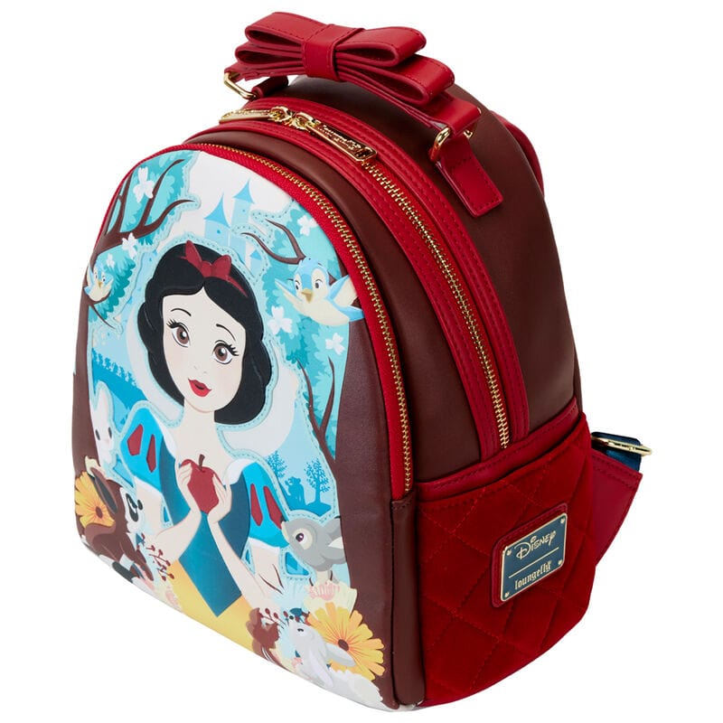 Sac à dos Blanche Neige