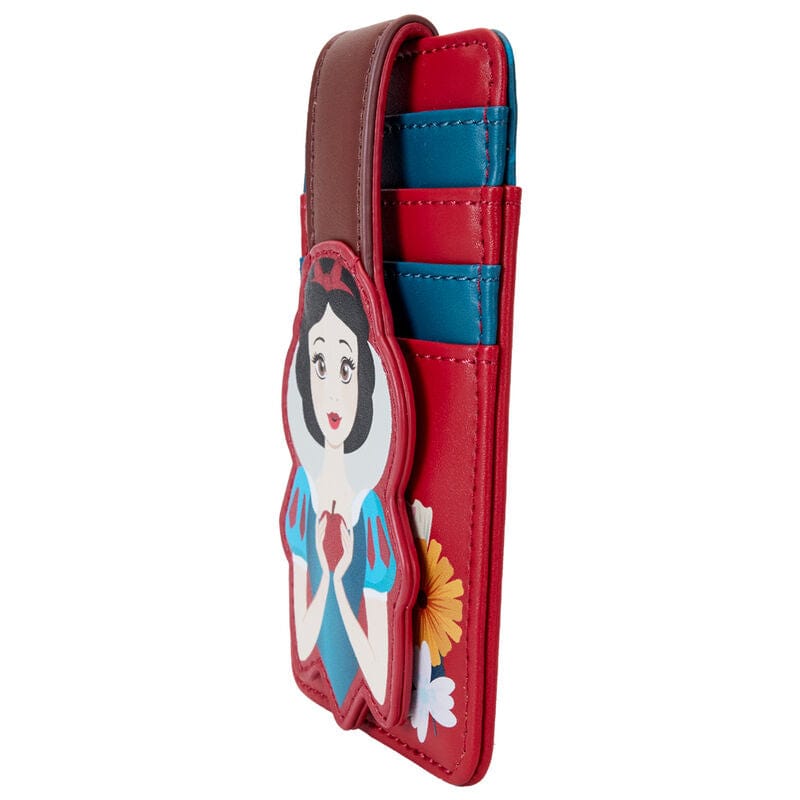 Porte-Cartes Blanche Neige