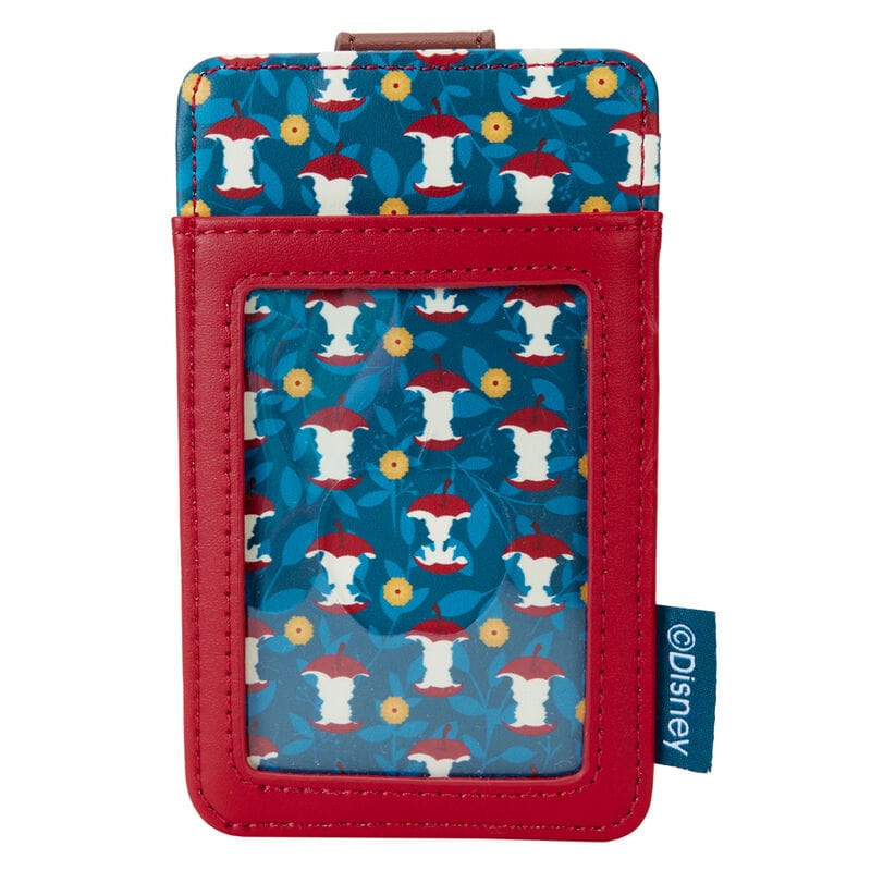 Porte-Cartes Blanche Neige