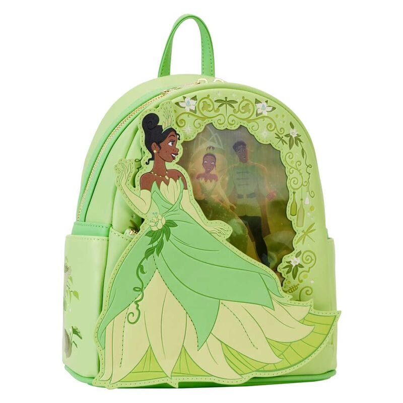 Sac à dos La Princesse et la grenouille