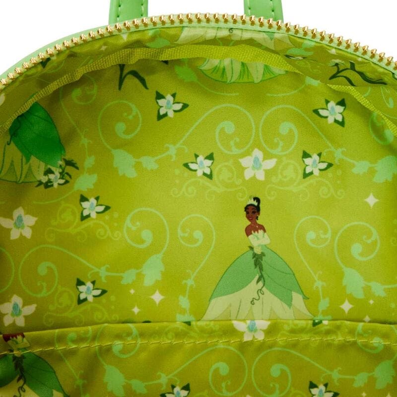 Sac à dos La Princesse et la grenouille