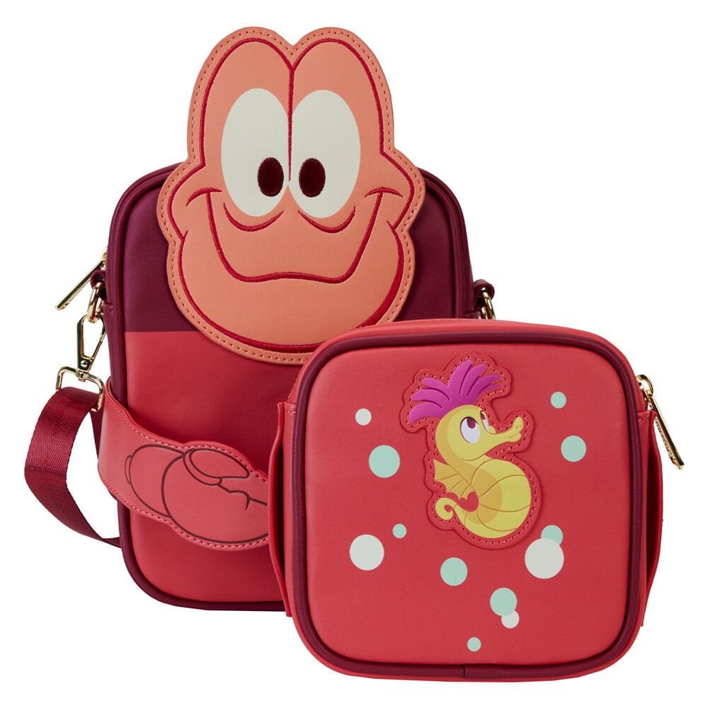 Sac à Bandoulière Sébastien La Petite Sirène