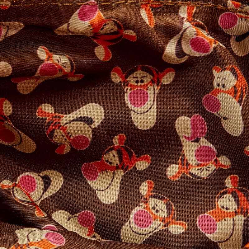 Sac à Bandoulière Tigrou