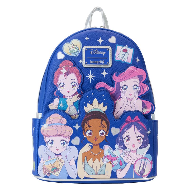 Sac à dos Princesses Manga