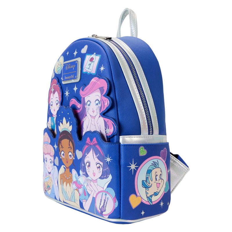 Sac à dos Princesses Manga