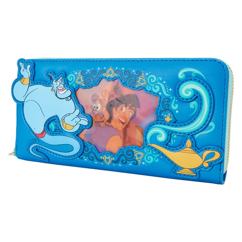 Portefeuille Aladdin