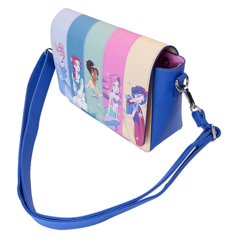 Sac à Bandoulière Princesses Manga