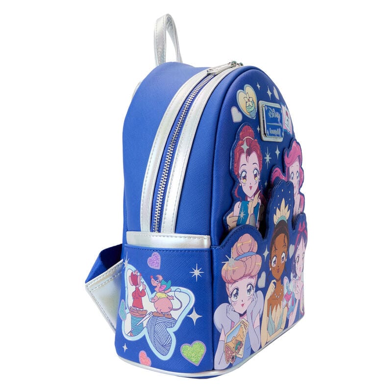 Sac à dos Princesses Manga