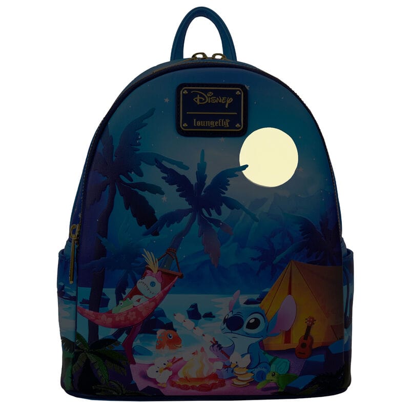 Sac à dos Stitch Camping
