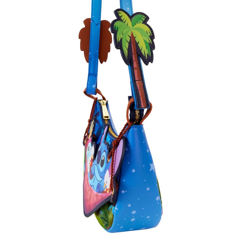 Sac à Bandoulière Stitch Camping