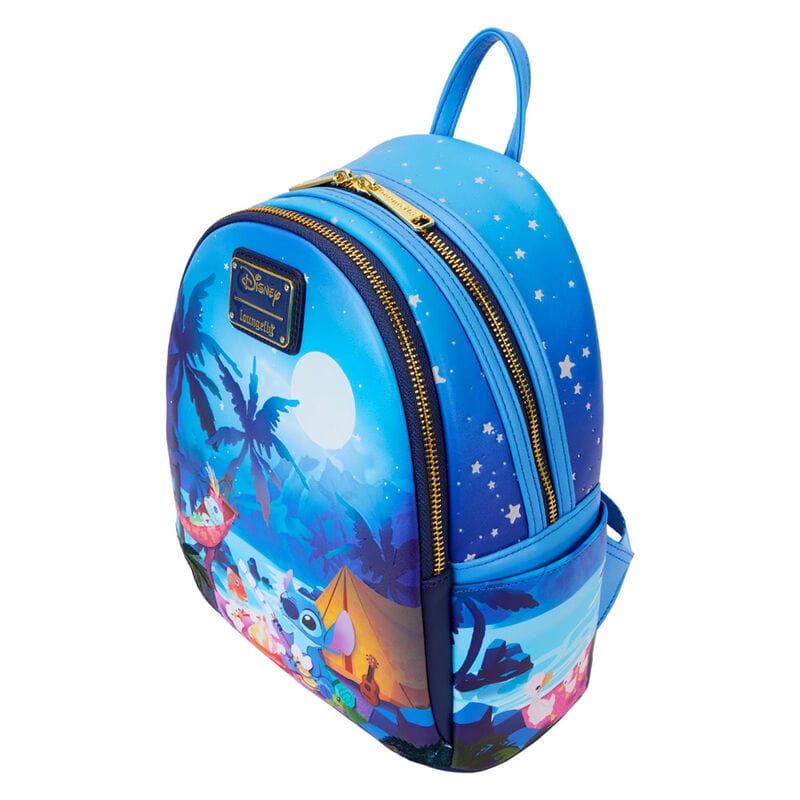 Sac à dos Stitch Camping