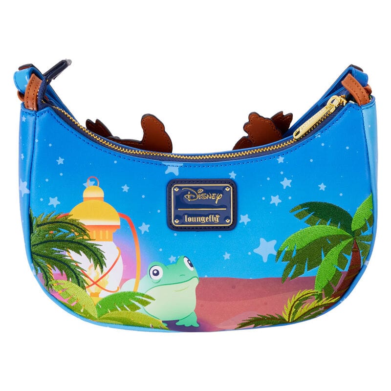 Sac à Bandoulière Stitch Camping