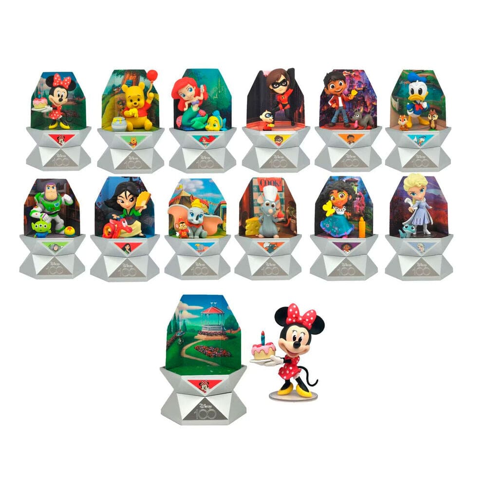 Figurine Mystère Disney 100