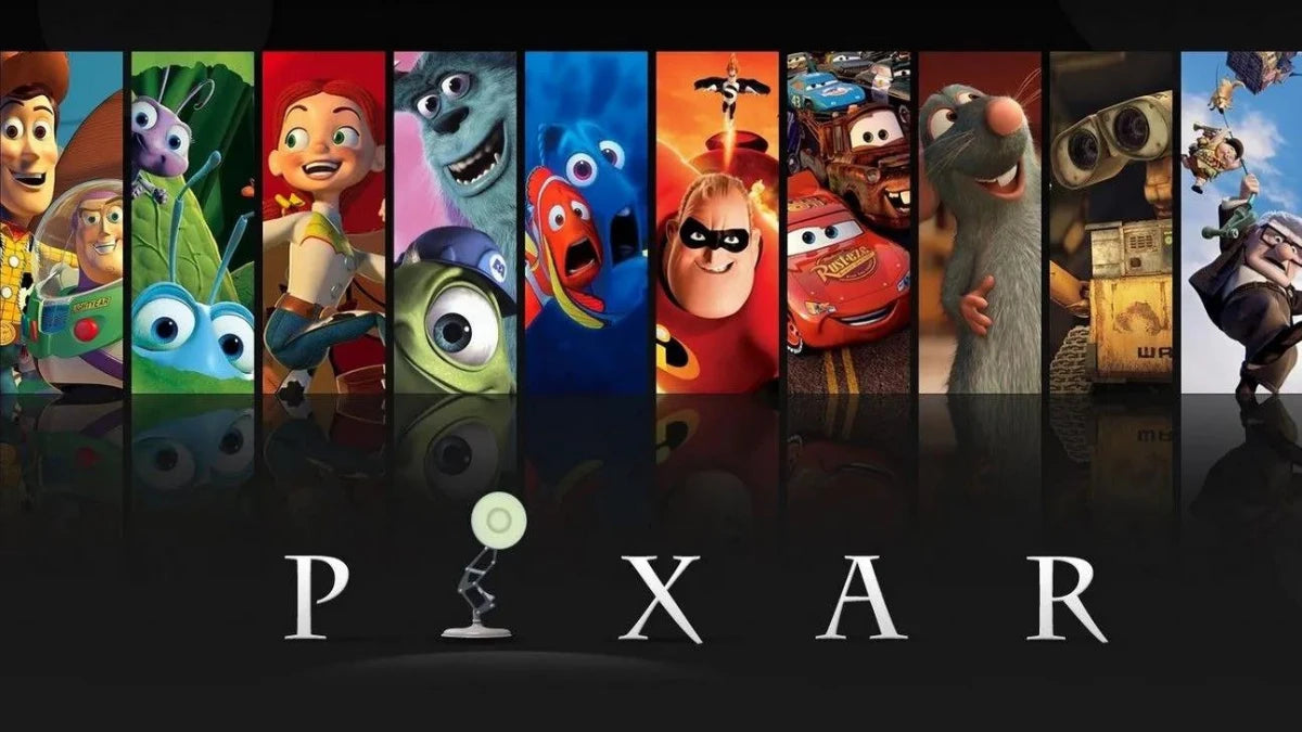PIXAR