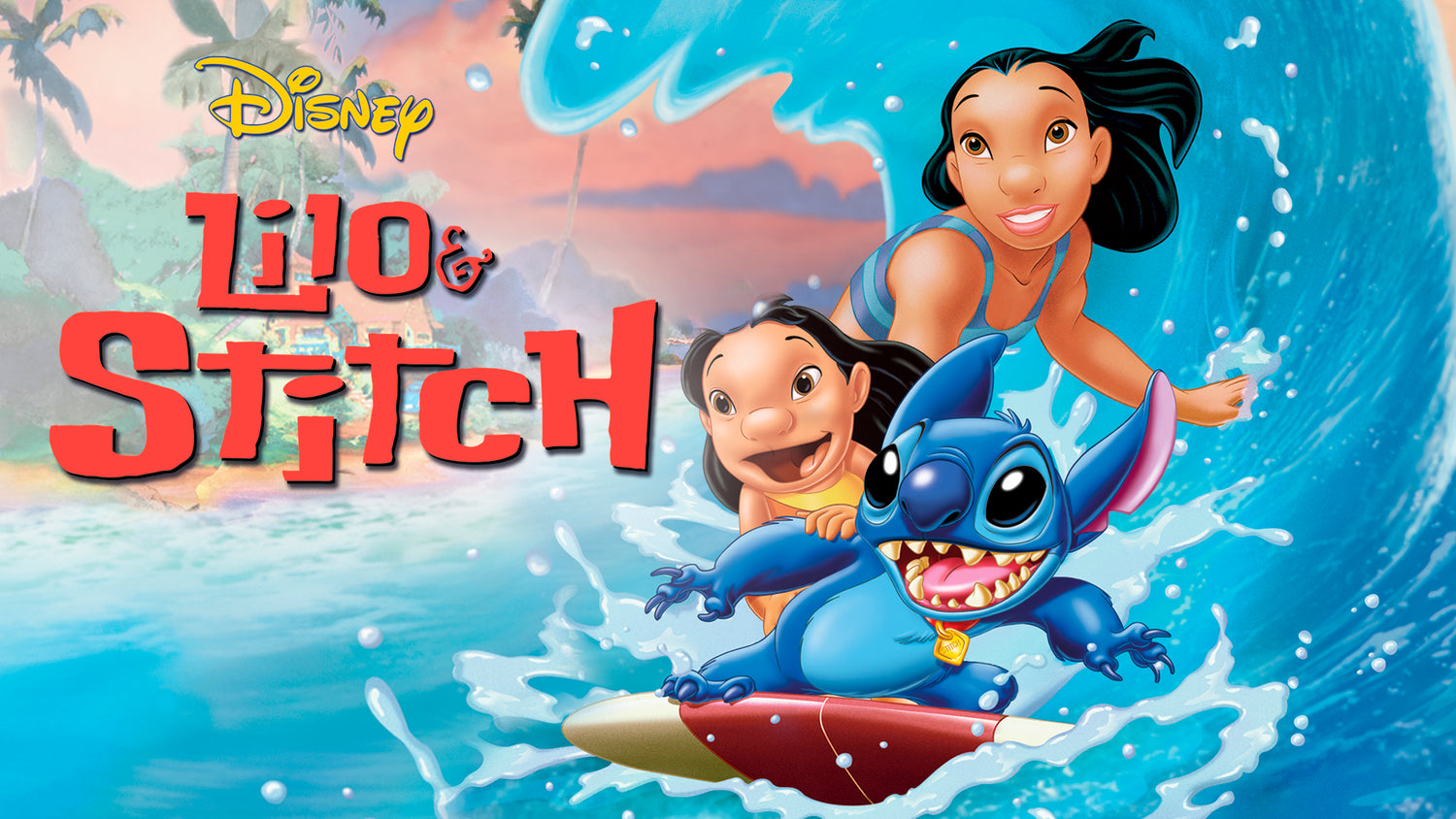 Lilo & Stitch