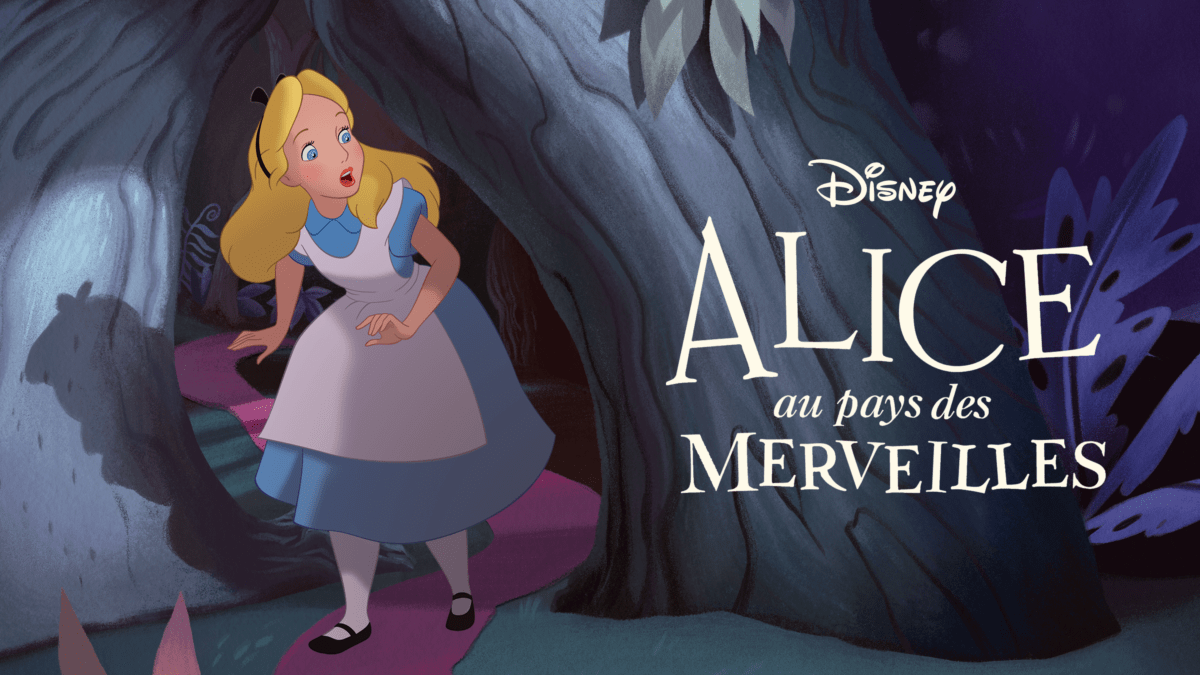 Alice au pays des merveilles