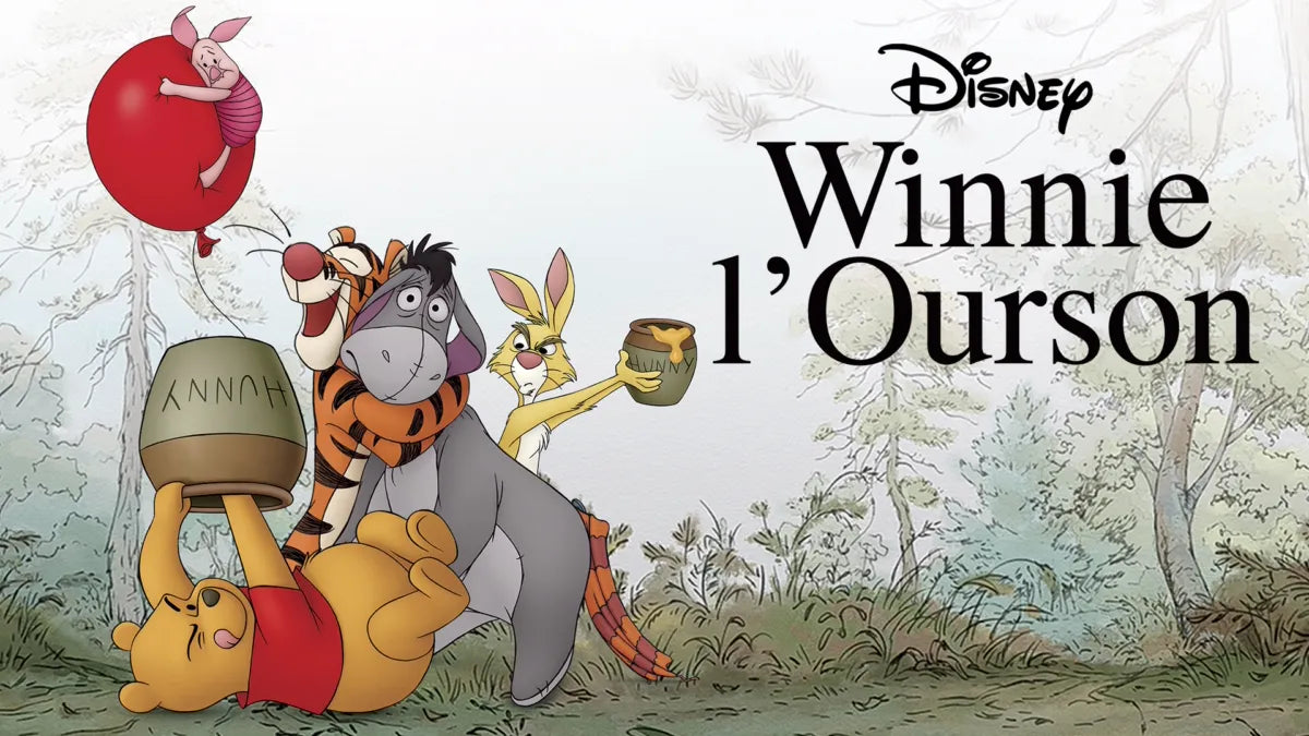Winnie L'Ourson