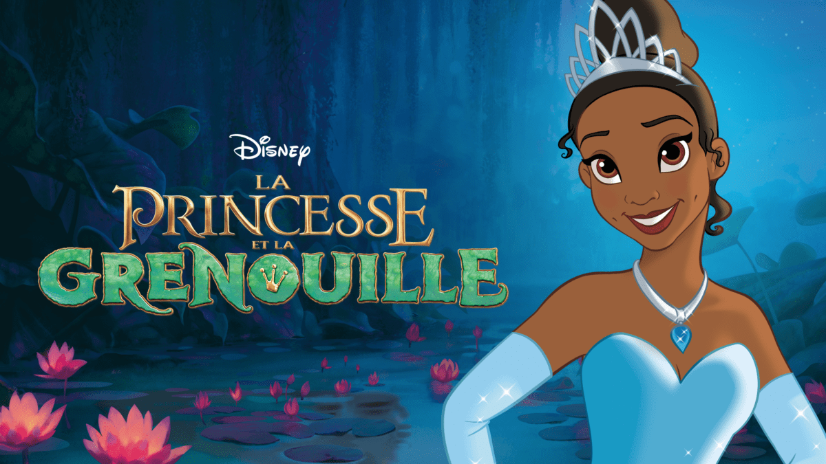 La Princesse et la Grenouille