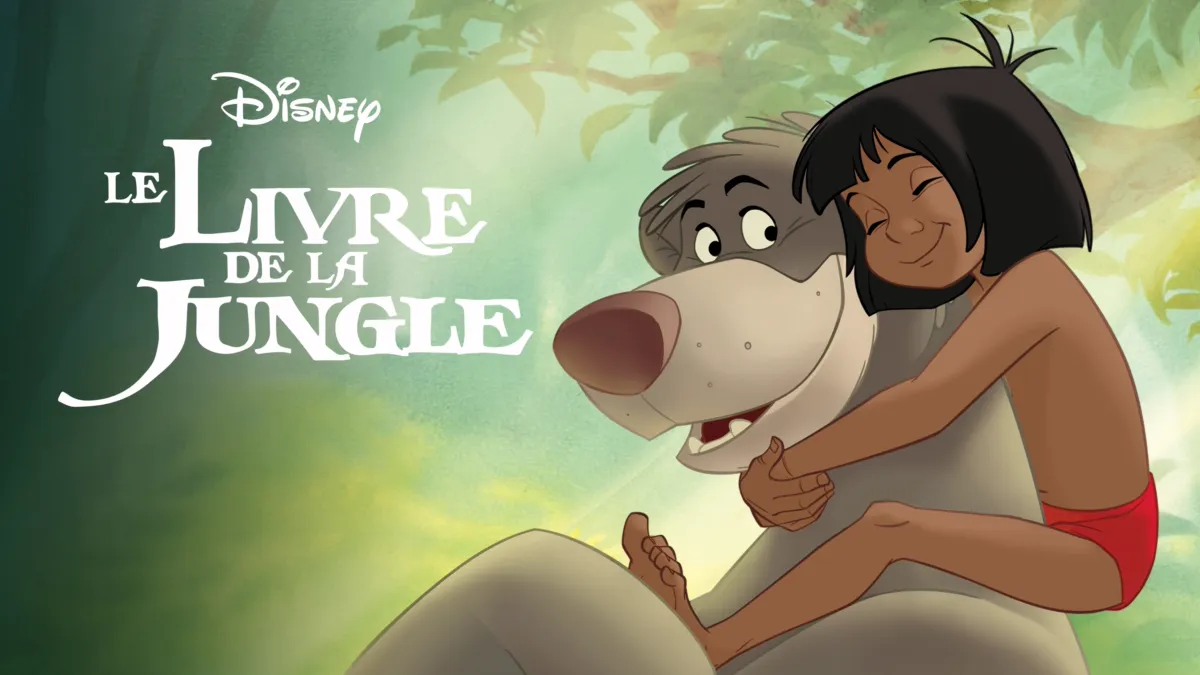 Le Livre de la Jungle