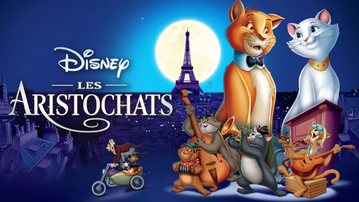 Les Aristochats