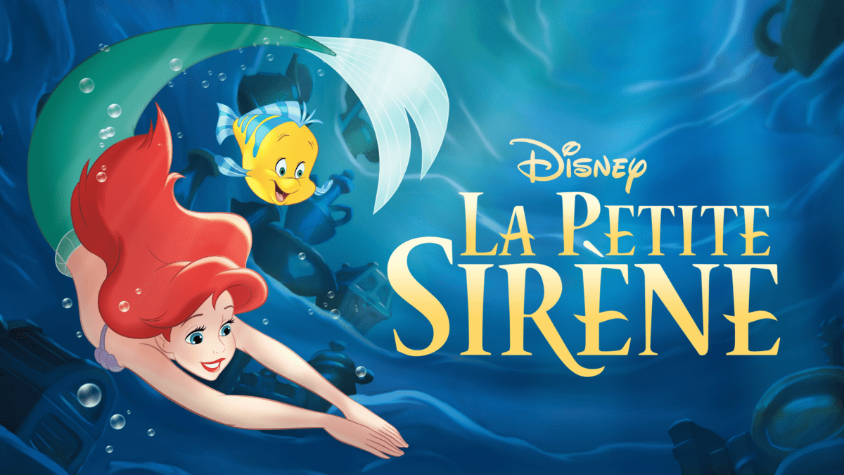 La Petite Sirène