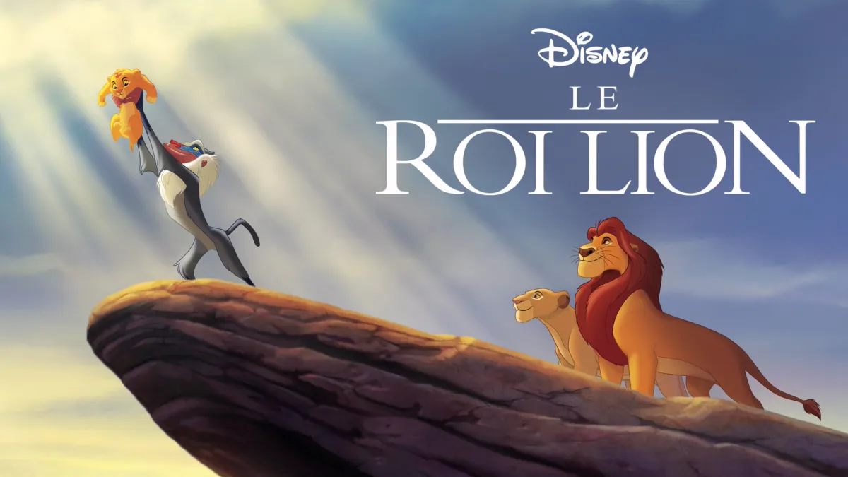 Le Roi Lion