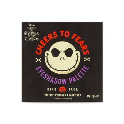 💀 Coffret Jack & Sally 💀