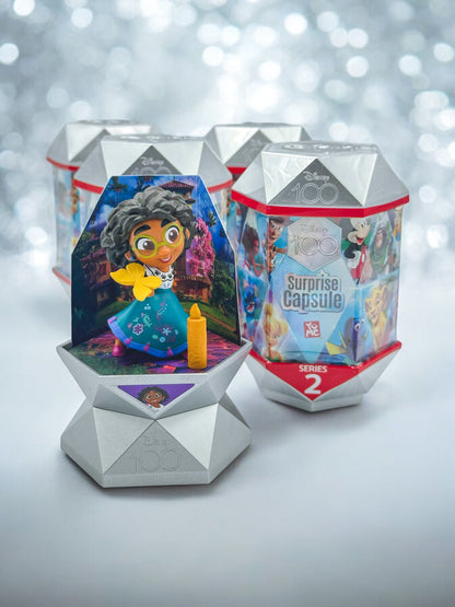 Figurine Mystère Disney 100